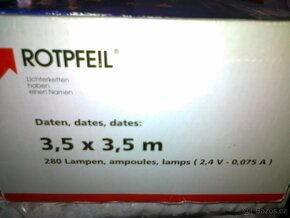 světelná síť - 2