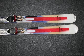 lyže Rossignol unique 156 cm - 2