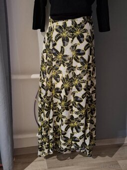 Krásná letní sukně vel.L - 2