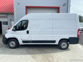 FIAT DUCATO 2,3 MJET / VÝHŘEV / TAŽNÉ / 2018 - 2