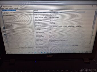 Notebook Acer 15" Extensa 2519 - 2