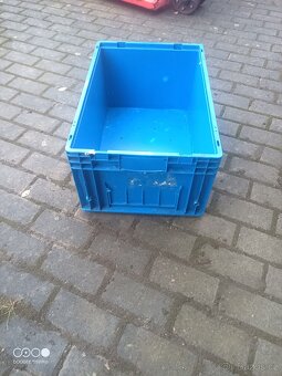 Plastové přepravky klt - 2