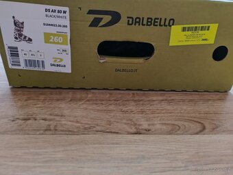 Lyžáky Dalbello - 2