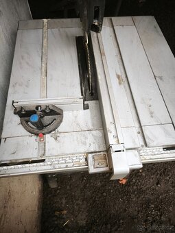 Stolní pila Scheppach - 2