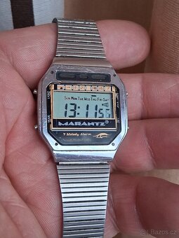 Digitální hodinky MARANTZ - 2