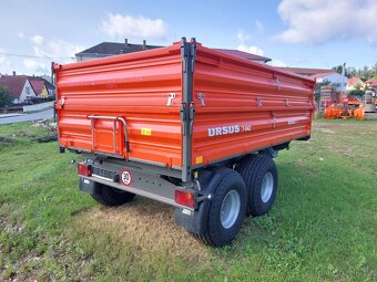 Traktorový návěs URSUS T 042 - 2