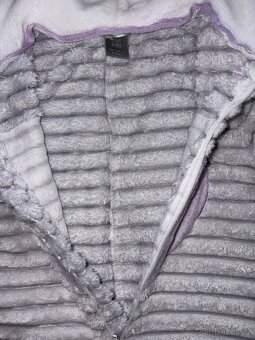 Plyšový overal - 2