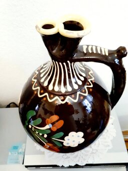 Keramický džbánek - 2