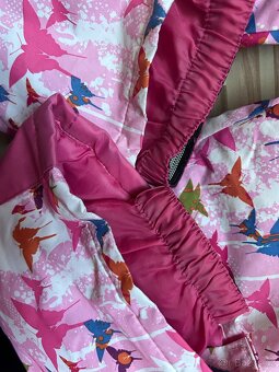 Zimní lyžařské kalhoty - 2