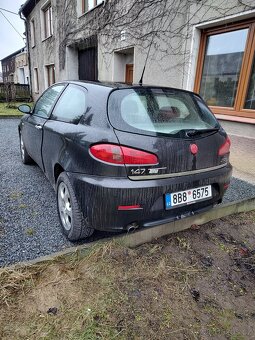 Alfa romeo 147 110kw - 2