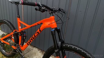 Horské kolo Ghost FR AMR 6.7 - 2