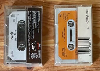 MC kazeta Arakain, Plexis - 2