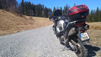 Honda Varadero krásná - 2