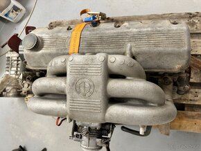 Prodám jako celek Motor a ND z BMW E21 323i - 2