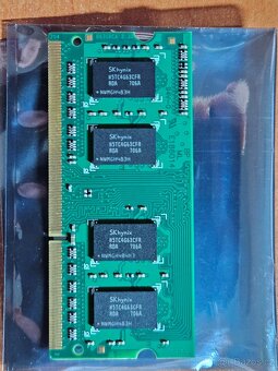 Synology RAM 4GB  - DS218+, DS718+, DS418play, DS918+ - 2