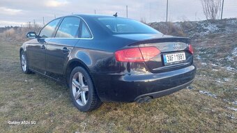 Audi A4 2.0 TDI - 2