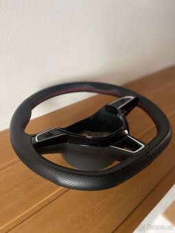 Volant Octavia 3 RS - 2