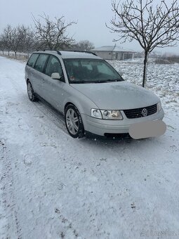 Passat b5 - 2