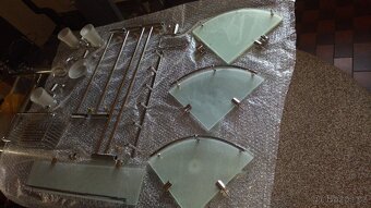 Koupelnové doplňky - 2