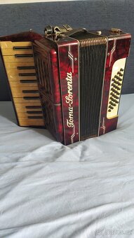 Harmonika Torna Sorenta - 2
