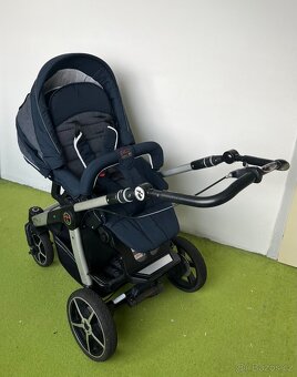 Kočárek Hartan Racer GT - 2