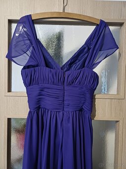 Dámské šaty,  velikost 36, společenské - 2