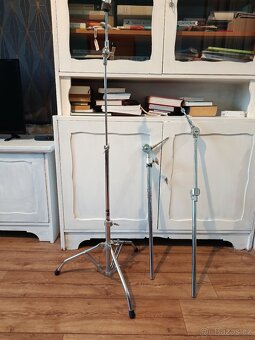 Zbytek ze sady Sonor, stojany - 2