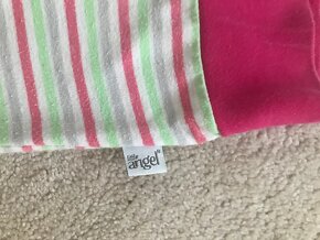 Poludupačky Little angel vel 62 - 2