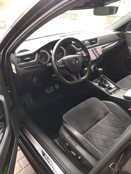 Škoda Superb Sportline - 2