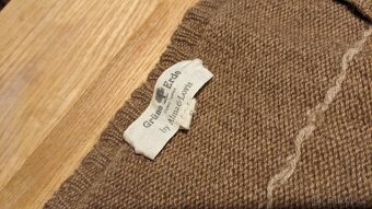 Svetr 100% camel velbloudí srst - 2