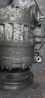 Prodám klima kompresor 1.9tdi 96kw pd - 2
