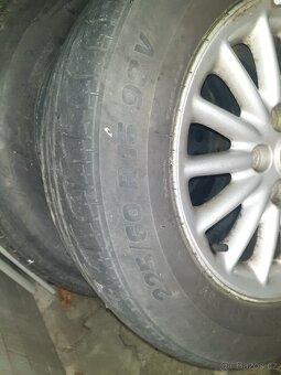 Kola na Chrysler - 2