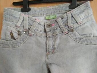 dívčí rifle zn. LC Waikiki - 2