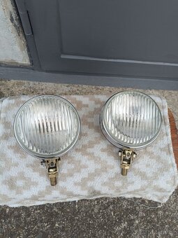 Přídavné mlhovky - 2