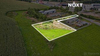 Prodej pozemek Komerční, 2246㎡ - 2