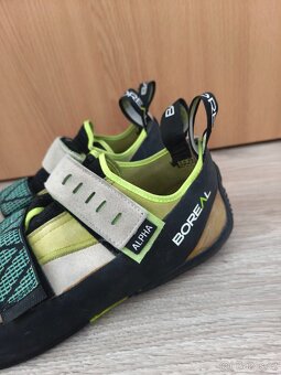 Lezečky Boreal Alpha uni - 2