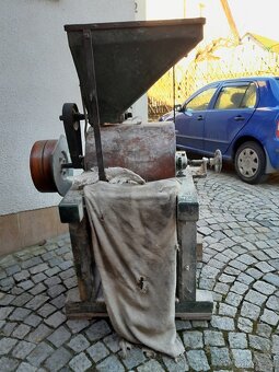 Kamenný šrotovník - 2