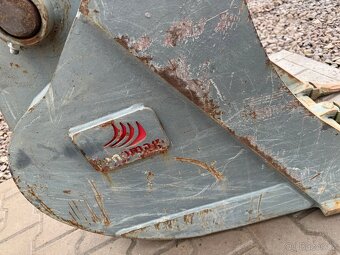 2x. Lžíce pro bagr 6-10t - 2