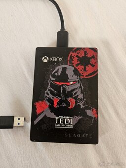 Seagate Xbox 2TB limited edition - 2