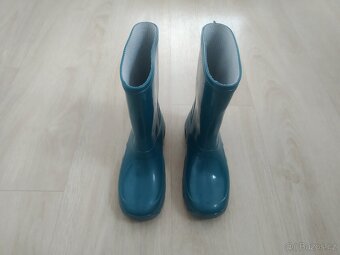 Zateplené holinky zn. Demar vel. 32/33 - 2