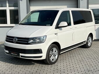 Volkswagen Multivan 2.0 TDI 4X4 DSG WEBASTO ČR - 2