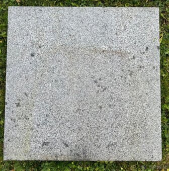 Nové žulové desky 50 x 50 cm - 2