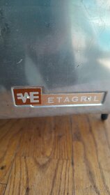 Gril ETA - 2