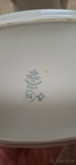 Čajový porcelánový servis Thun - 2