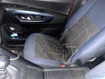 Potahy Peugeot Rifter - 2