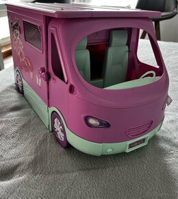 Barbie karavan - 2