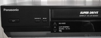 PANASONIC NV-HV61EG HIFI - 2