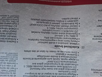 Dětské brusle vel. 33-37 - 2