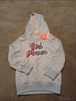 Mix nenošeného oblečení vel. 98 - 2