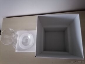 Dekantor pro víno. NOVY - 2